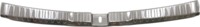 ProTuning.com Rear Bumper Protector Sill