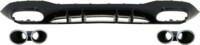 ProTuning.com Rear Bumper Valance Diffuser