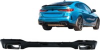 ProTuning.com Rear Bumper Valance Diffuser