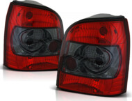 ProTuning.com TAIL LIGHTS RED SMOKE