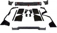 ProTuning.com Conversion Body Kit Fiber
