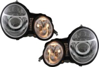 ProTuning.com Headlights suitable for Mercedes