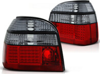 ProTuning.com LED TAIL LIGHTS RED
