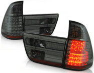 ProTuning.com LED TAIL LIGHTS SMOKE