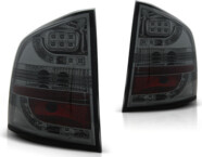 ProTuning.com LED TAIL LIGHTS SMOKE