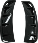 ProTuning.com Side Vents Front Bumper