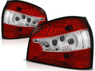 ProTuning.com TAIL LIGHTS RED WHITE