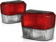 ProTuning.com TAIL LIGHTS RED WHITE