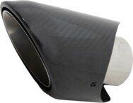 ProTuning.com Universal Carbon Fiber Exhaust