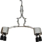 ProTuning.com Complete Exhaust System suitable