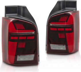 ProTuning.com LED aizmugurēji lukturi RED