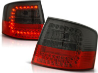 ProTuning.com LED TAIL LIGHTS RED