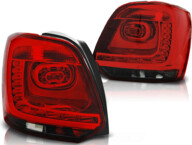 ProTuning.com LED TAIL LIGHTS RED