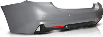 ProTuning.com PERFORMANCE M SPORT AIZMUGURĒJAIS