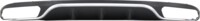 ProTuning.com Rear Bumper Air Diffuser