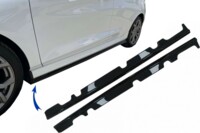 ProTuning.com Side Skirts Extensions suitable