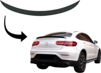 ProTuning.com Trunk Boot Spoiler suitable