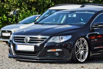 ProTuning.com BLACK GLOSS Priekšējā Bampera