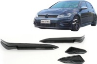 ProTuning.com Front Bumper Side Fins