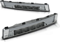 ProTuning.com FRONT DIRECTION CHROME LED