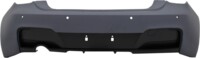 ProTuning.com Rear Bumper suitable for
