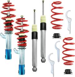 ProTuning.com Redline Coilover Kit suitable