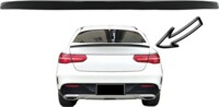 ProTuning.com Trunk Boot Spoiler suitable