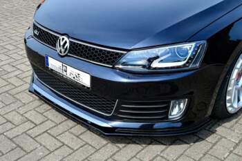 ProTuning.com BLACK GLOSS Priekšējā Bampera