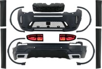 ProTuning.com Complete Body Kit Conversion