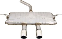 ProTuning.com Complete Exhaust System suitable