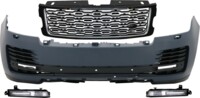 ProTuning.com Complete Front Bumper suitable