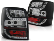 ProTuning.com LED TAIL LIGHTS BLACK