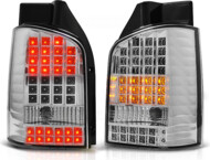 ProTuning.com LED TAIL LIGHTS CHROME