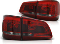 ProTuning.com LED TAIL LIGHTS RED