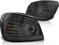 ProTuning.com LED TAIL LIGHTS SMOKE