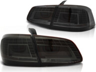 ProTuning.com LED TAIL LIGHTS SMOKE