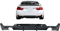 ProTuning.com Rear Bumper Diffuser suitable