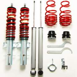 ProTuning.com Redline Coilover Kit suitable