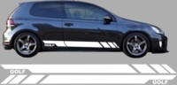 ProTuning.com Side Decals Sticker Vinyl