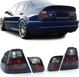 ProTuning.com TAIL LIGHTS SMOKE fits