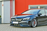 ProTuning.com Black Gloss Priekšējā Bampera