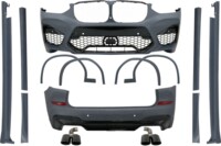 ProTuning.com Complete Body Kit suitable
