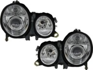 ProTuning.com Headlights suitable for Mercedes