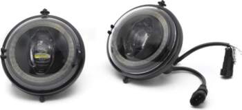 ProTuning.com LED FOG LIGHTS ANGEL