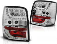 ProTuning.com LED TAIL LIGHTS CHROME