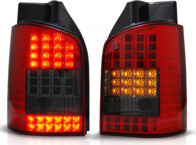 ProTuning.com LED TAIL LIGHTS RED