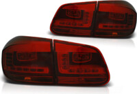 ProTuning.com LED TAIL LIGHTS RED