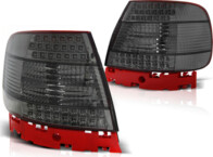 ProTuning.com LED TAIL LIGHTS SMOKE
