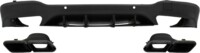 ProTuning.com Rear Diffuser suitable for