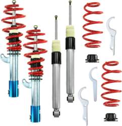 ProTuning.com Redline Coilover Kit suitable